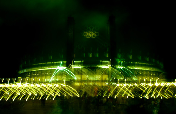 olympiastadion III