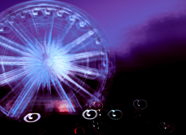 riesenrad waterfront